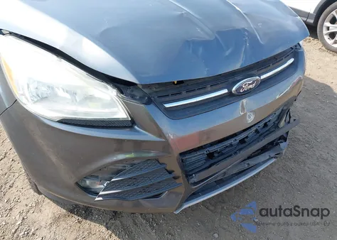 2015 Ford Escape Se z USA, uszkodzony, nr VIN 1FMCU9G97FUC05760